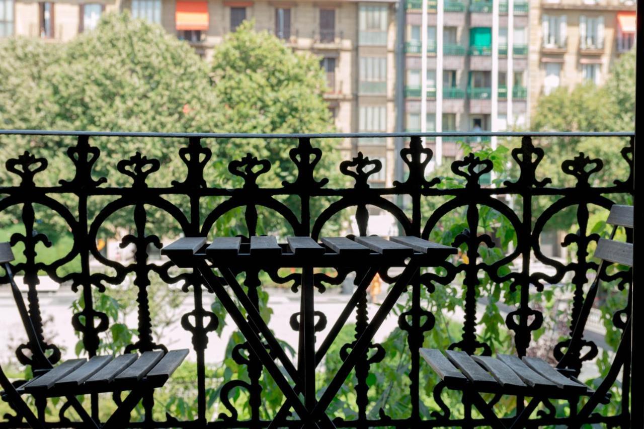 La Plaza Apartment San Sebastian Exterior photo