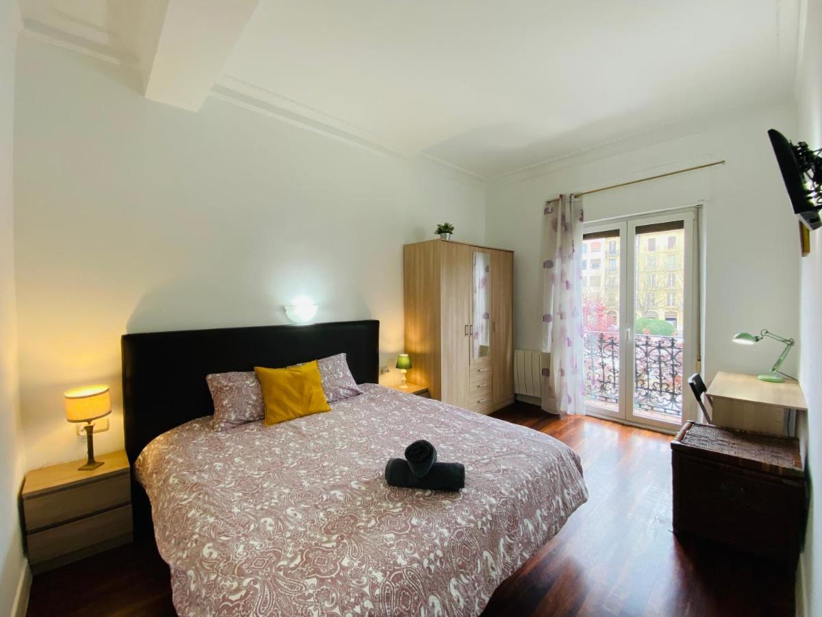 La Plaza Apartment San Sebastian Exterior photo