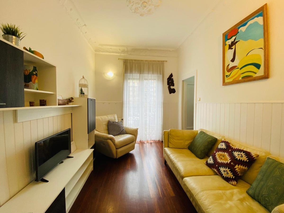 La Plaza Apartment San Sebastian Exterior photo