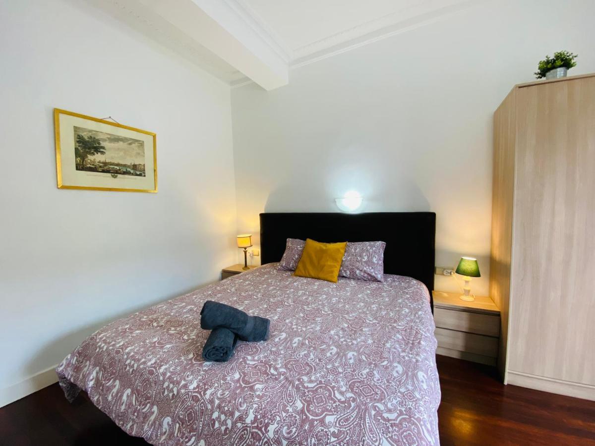 La Plaza Apartment San Sebastian Exterior photo