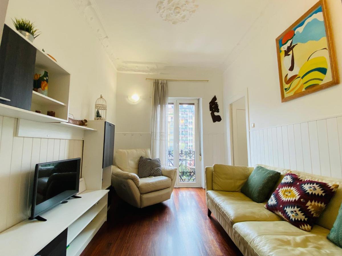 La Plaza Apartment San Sebastian Exterior photo