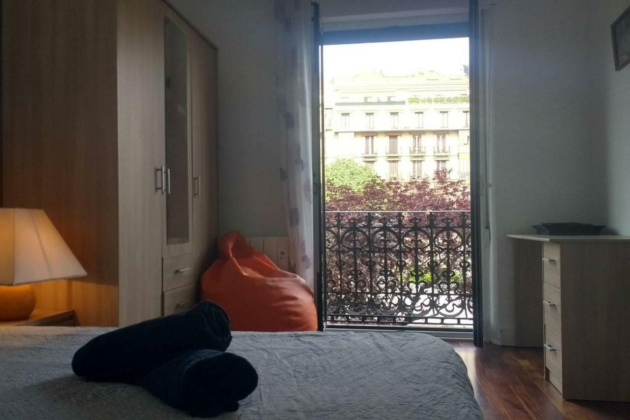 La Plaza Apartment San Sebastian Exterior photo
